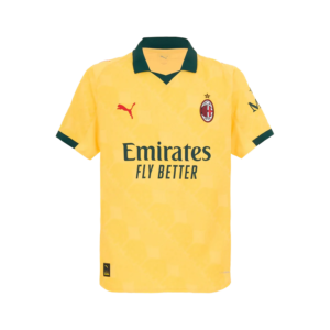 Ac Milan 2025/26 Third Jersey