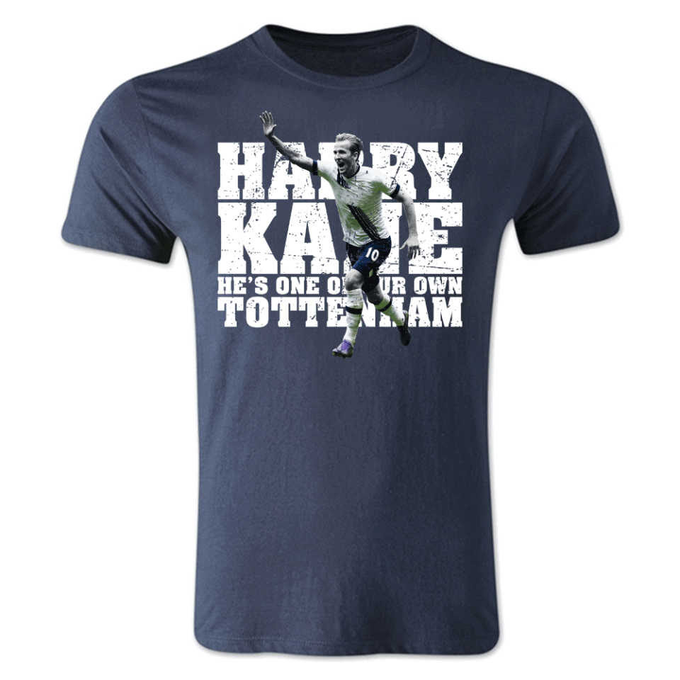 Harry Kane Tottenham Player T-Shirt – Kids