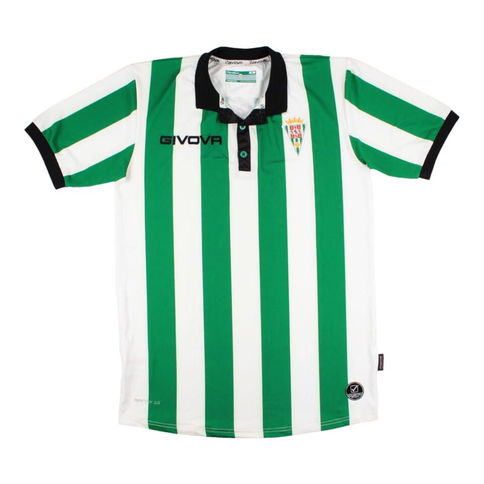 Cordoba 2021-22 Home Shirt