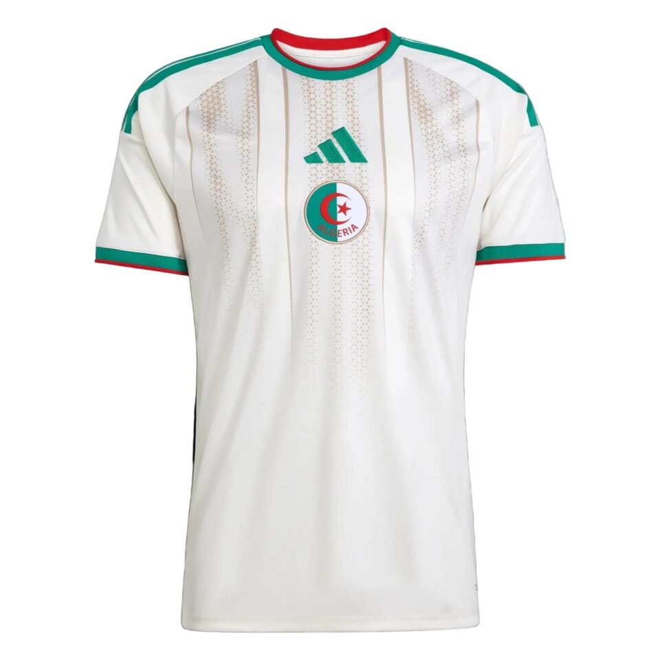 2025 Algeria AFCON Home Shirt