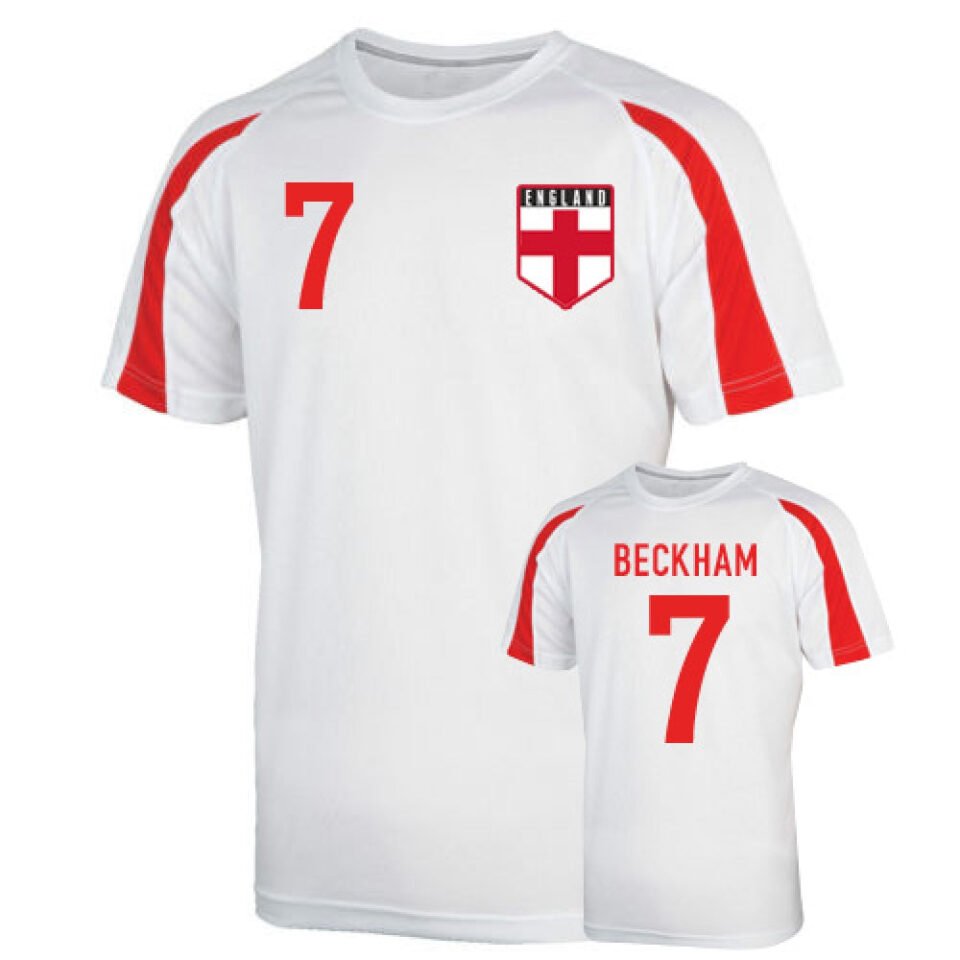 England Sports Training Jersey