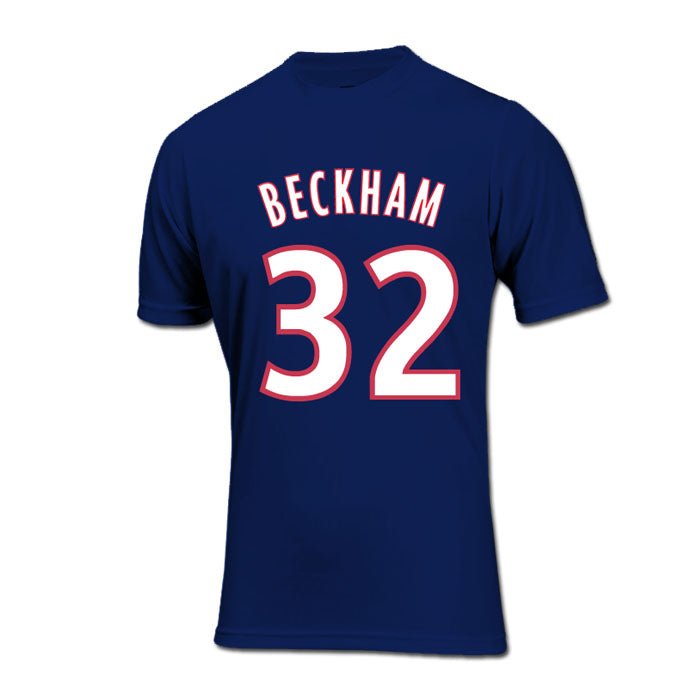 David Beckham PSG Hero T-shirt