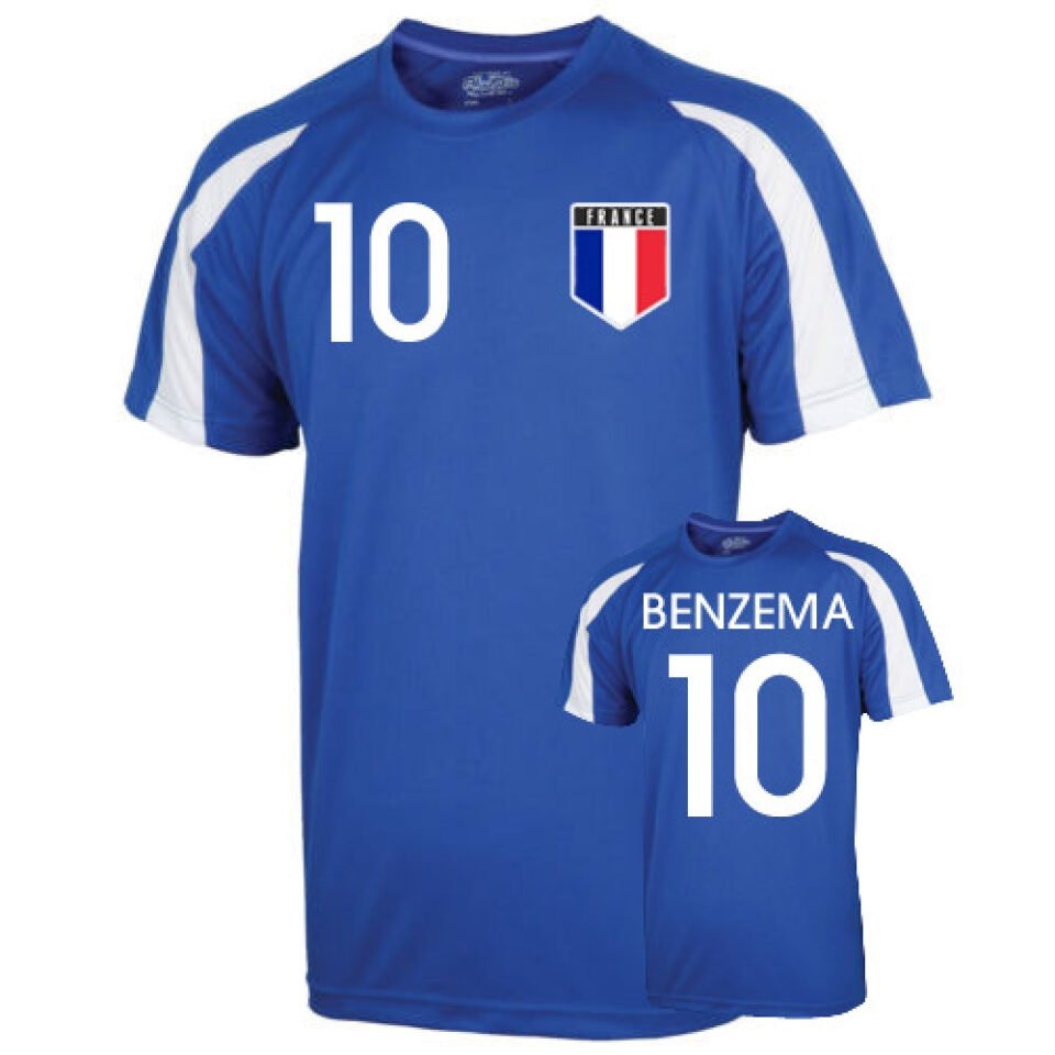 France Sports Training Jersey – Kids