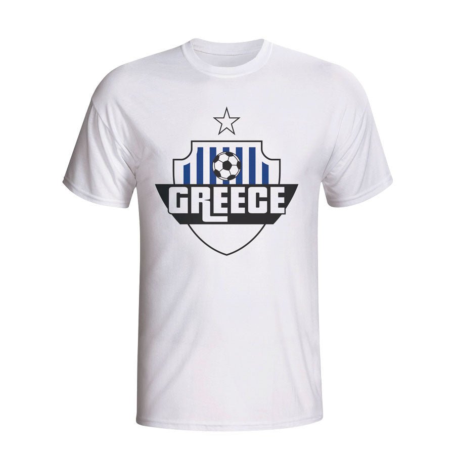 Greece Country Logo T-shirt