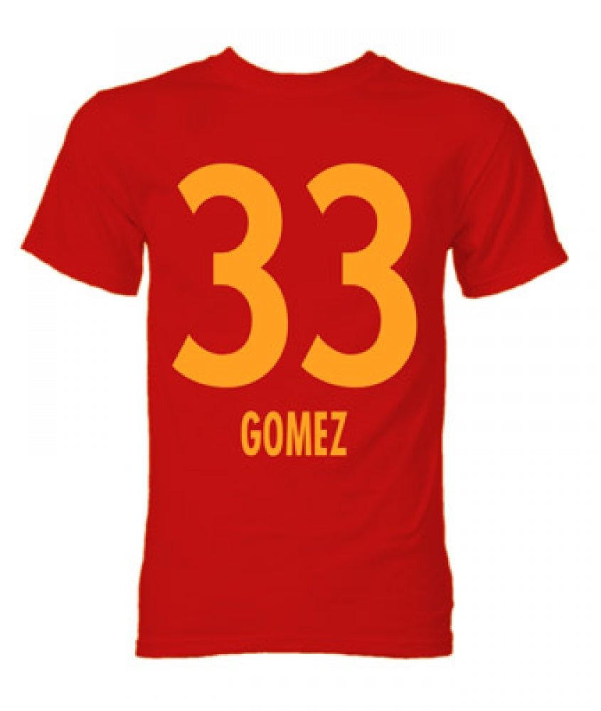 Mario Gomez Bayern Munich Hero T-Shirt