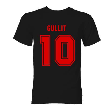 Ruud Gullit AC Milan Hero T-Shirt