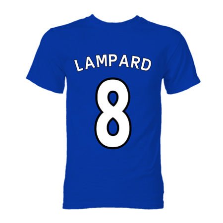 Frank Lampard Chelsea Hero T-Shirt