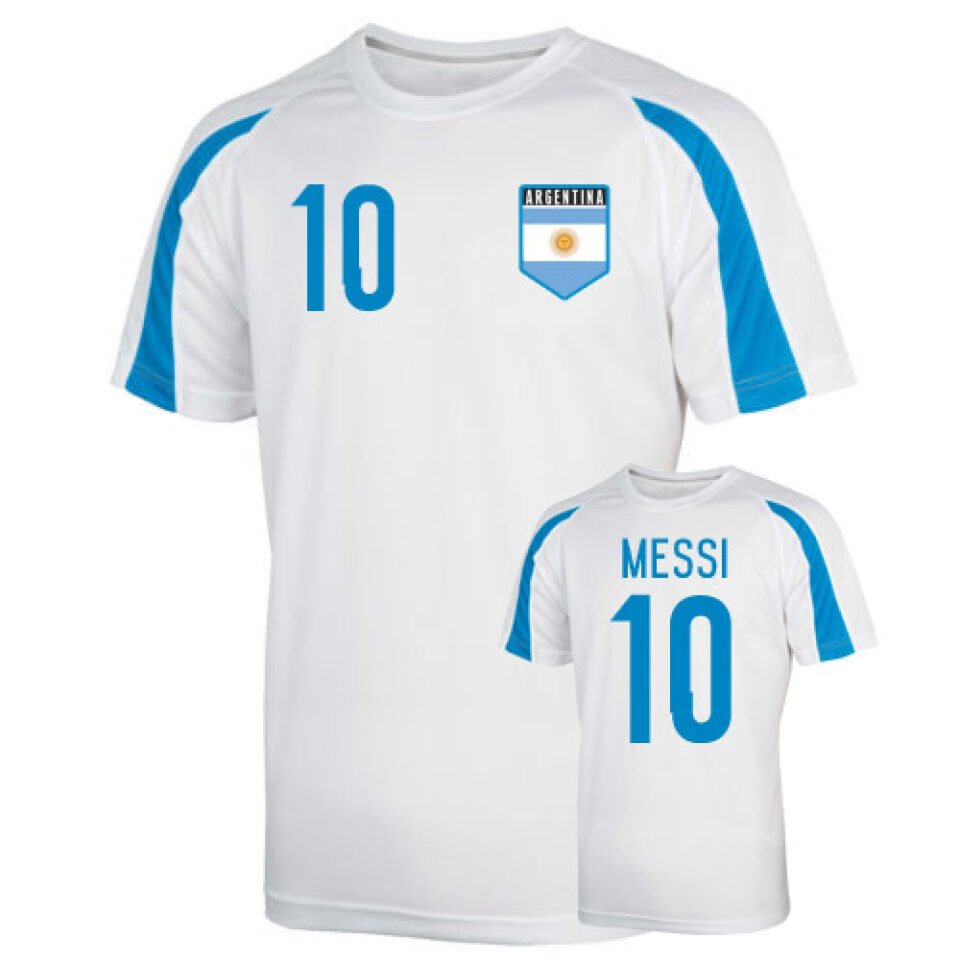 Argentina Sports Training Jersey