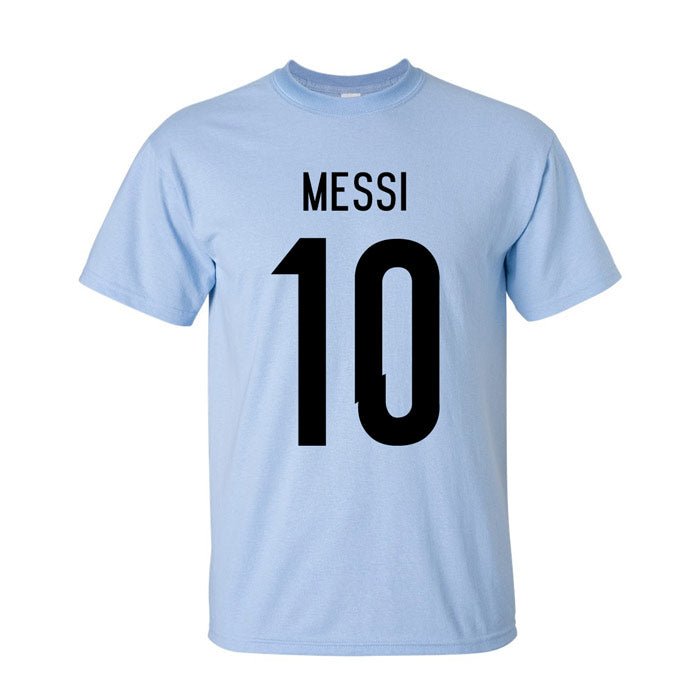 Lionel Messi Argentina Hero T-shirt