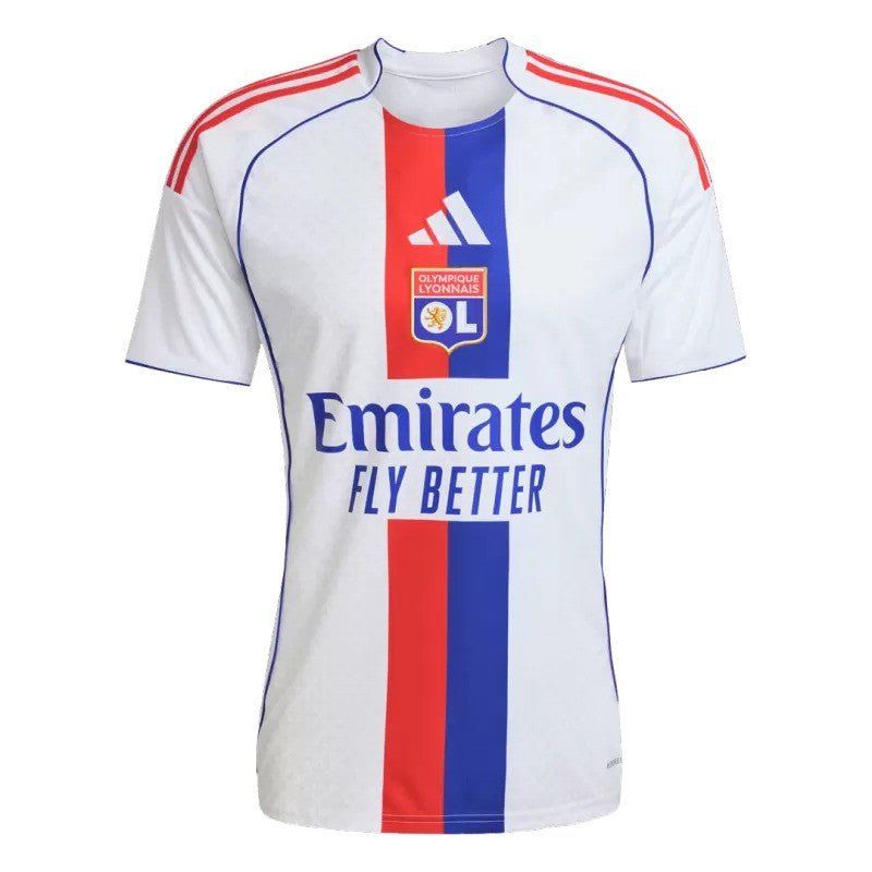 Olympique Lyonnais 2025/26 Home Jersey