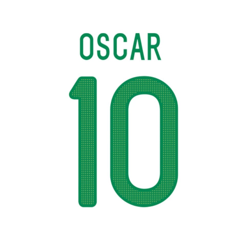 Oscar Joga Bonito T-Shirt