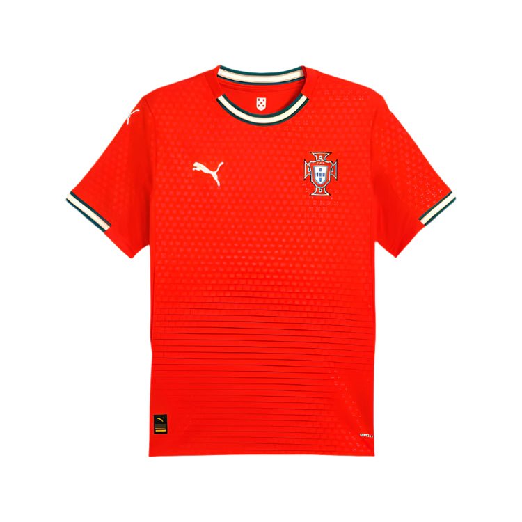 Portugal 2025 Home Jersey