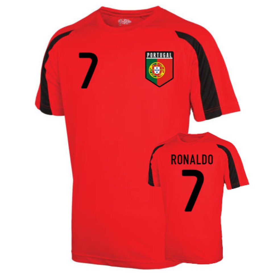 Portugal Sports Training Jersey
