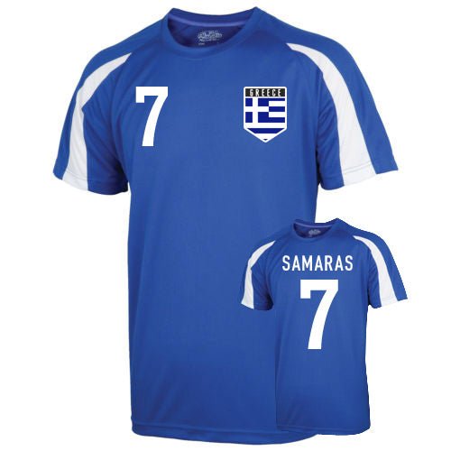 Greece Sports Training Jersey – Kids