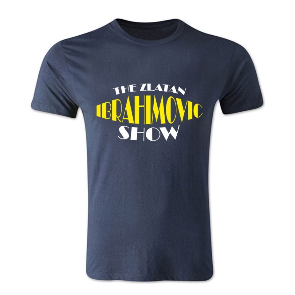 The Zlatan Ibrahimovic Show T-Shirt