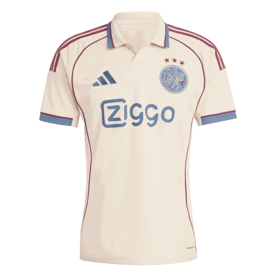 Ajax 2025/26 Third Jersey