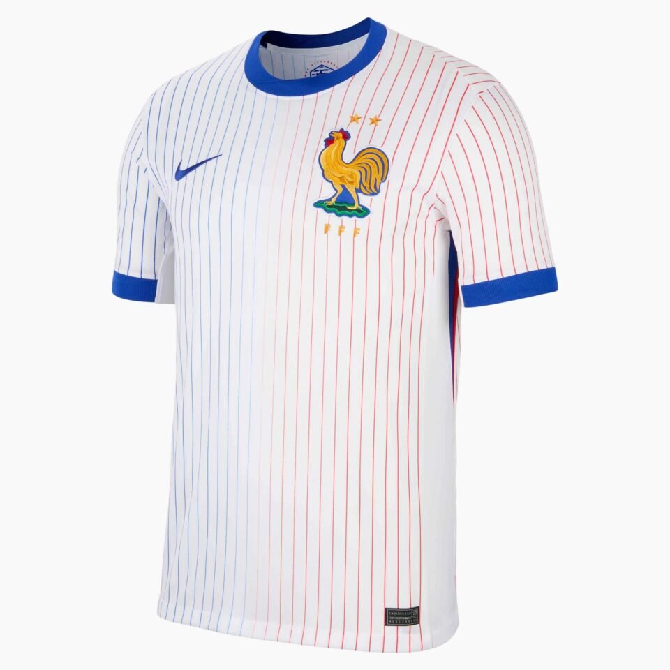 2024/25 France Away Shirt