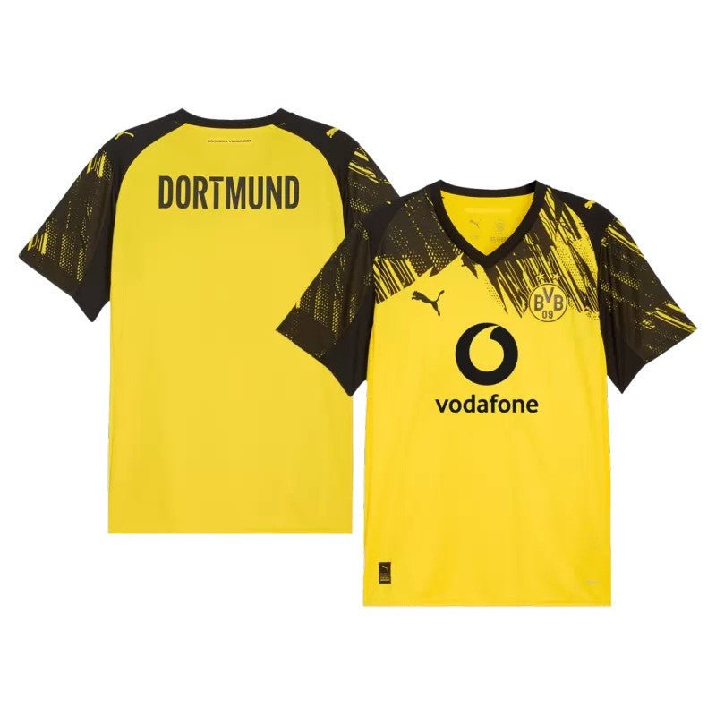 Borussia Dortmund 2025/26 Home Jersey