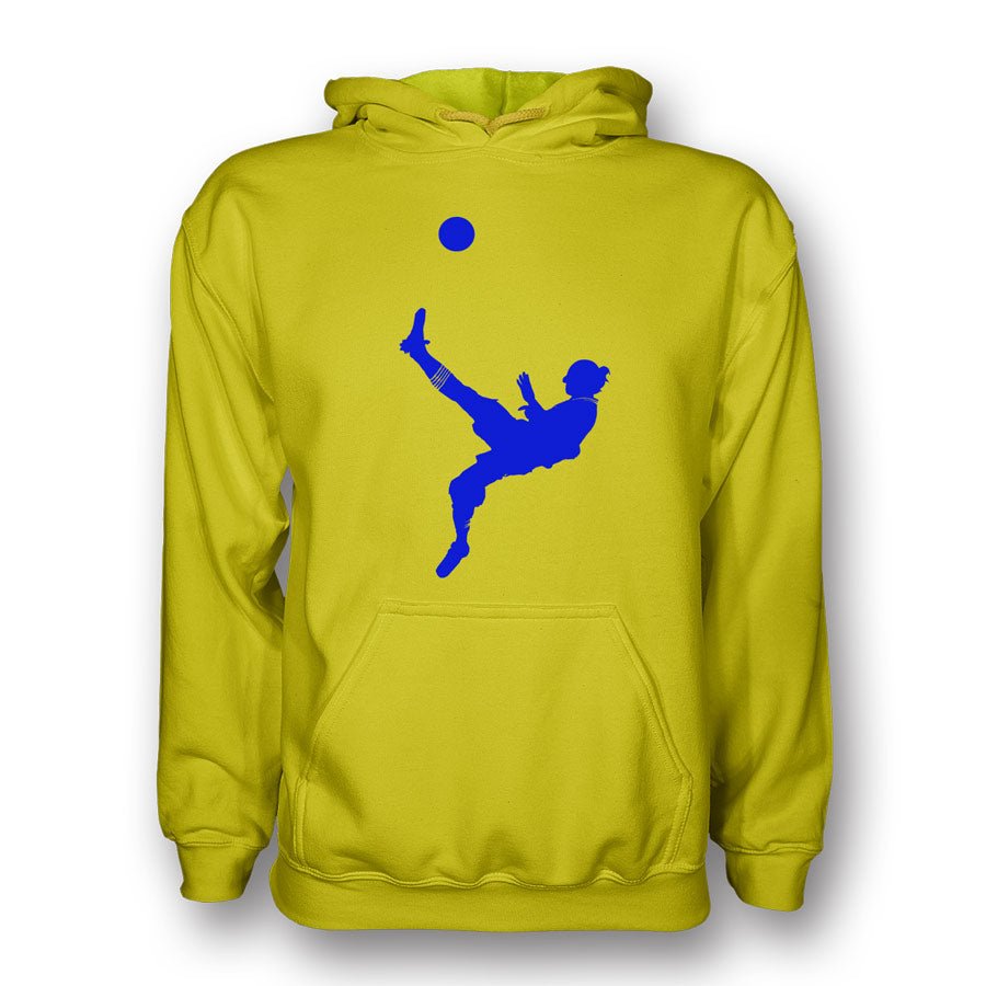 Zlatan Ibrahimovic Bicycle Kick Hoody