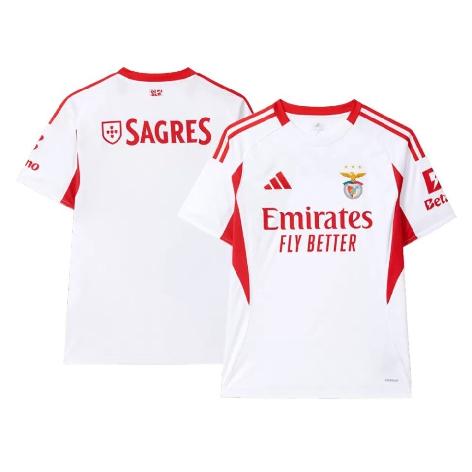 Benfica 2025/26 Third Jersey
