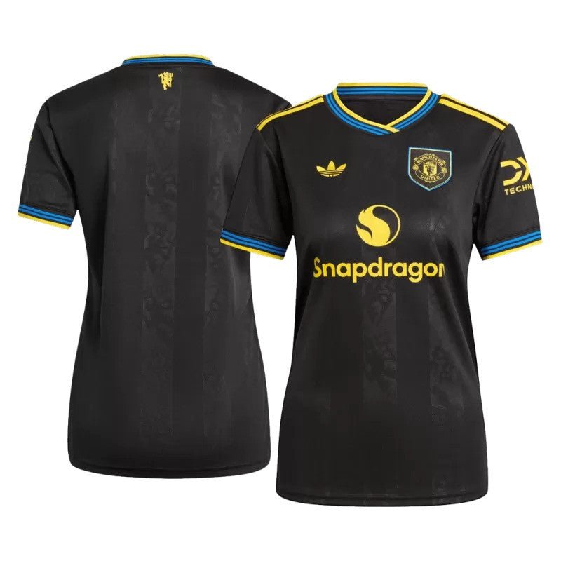 Man United 2025/26 Third Women Jersey