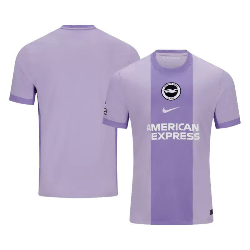 Brighton 2025/26 Away Jersey