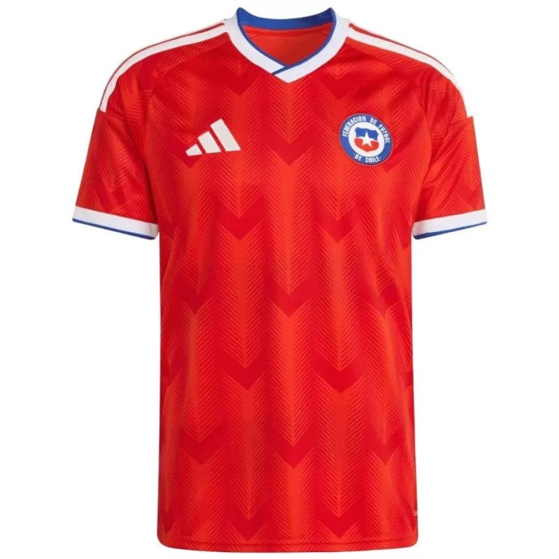 Chile 2026 Home Jersey