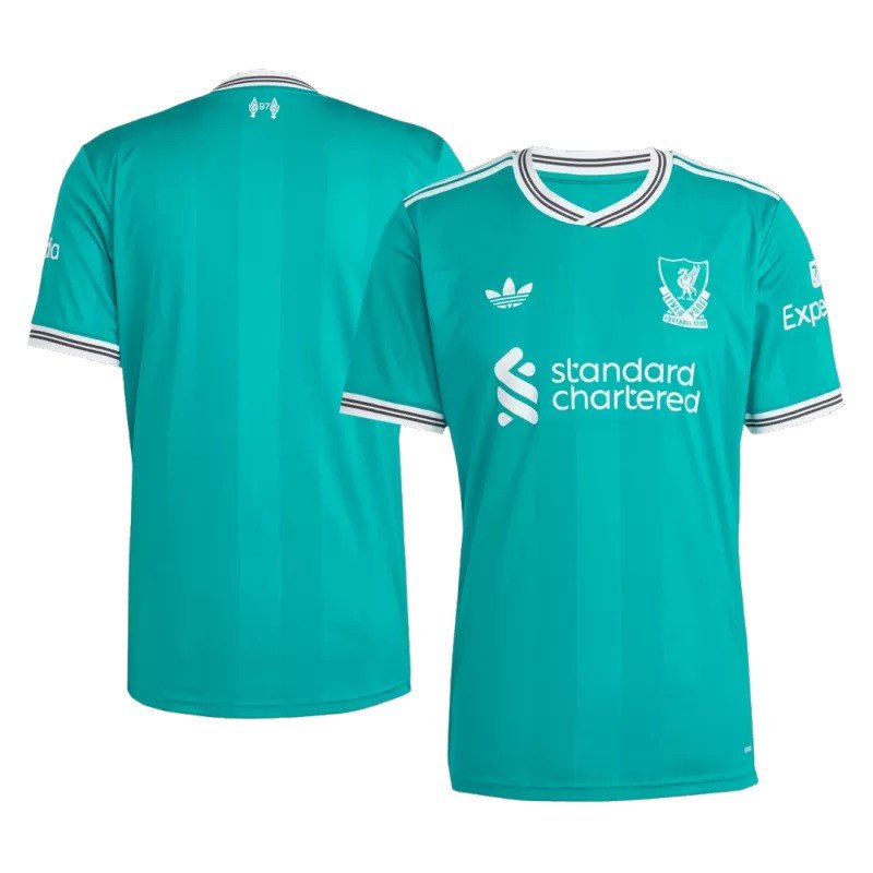Liverpool 2025/26 Third Jersey