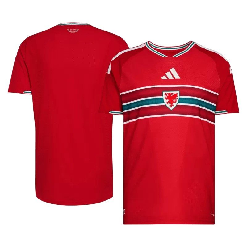 Wales 2026 Home Jersey