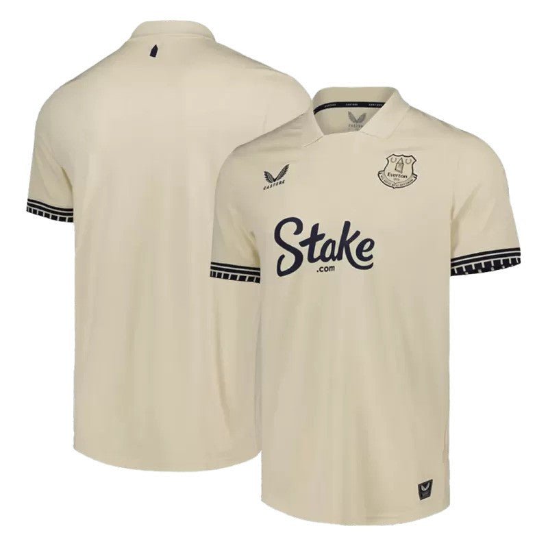 Everton 2025/26 Away Jersey