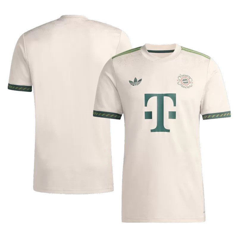 Bayern Munich 2025/26 Wiesn-Oktoberfest Jersey