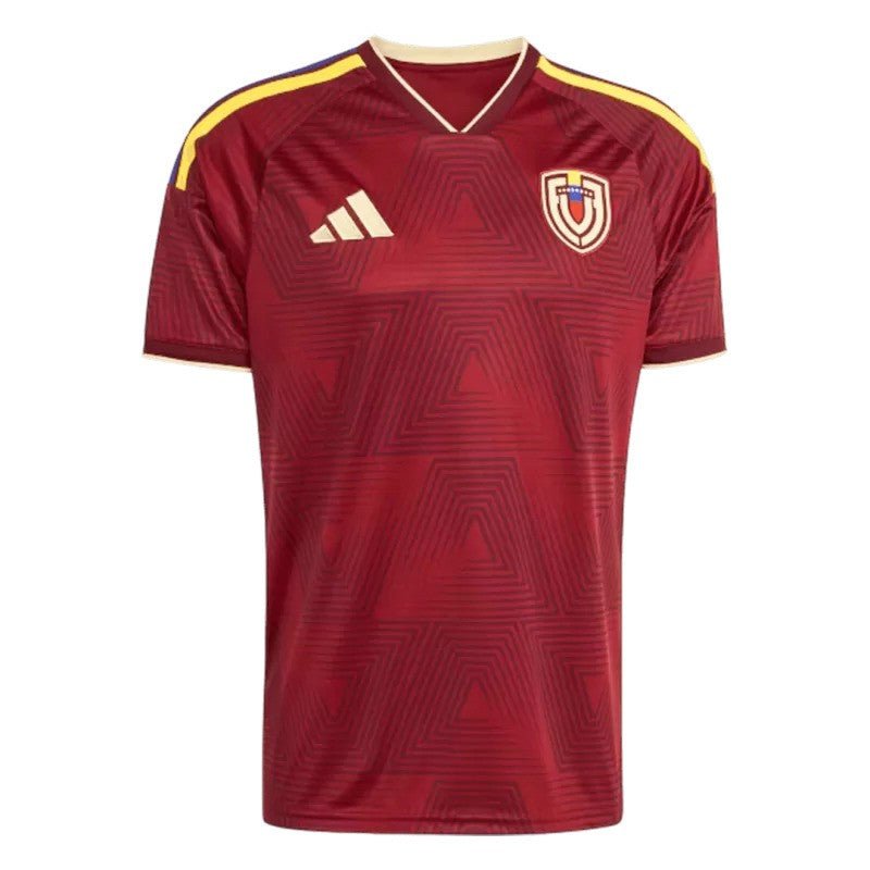 Venezuela 2026 Home Jersey