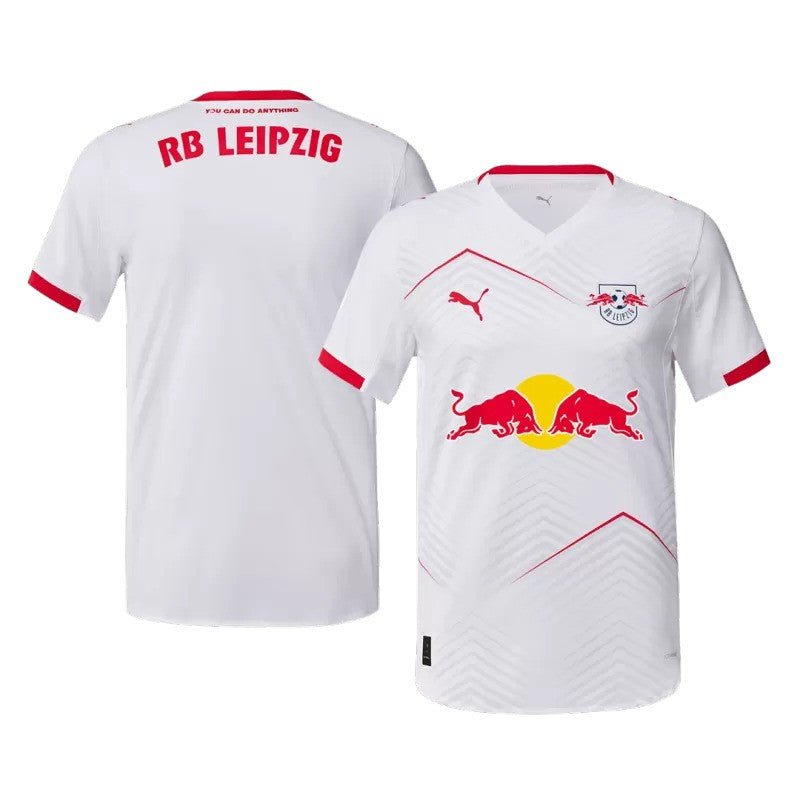 Red Bull Leipzig 2025/26 Home Jersey