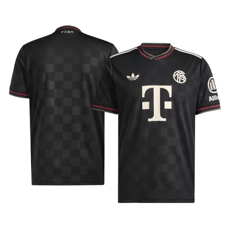 Bayern Munich 2025/26 Third Jersey