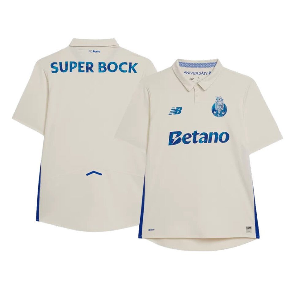 FC Porto 2025/26 Third Jersey