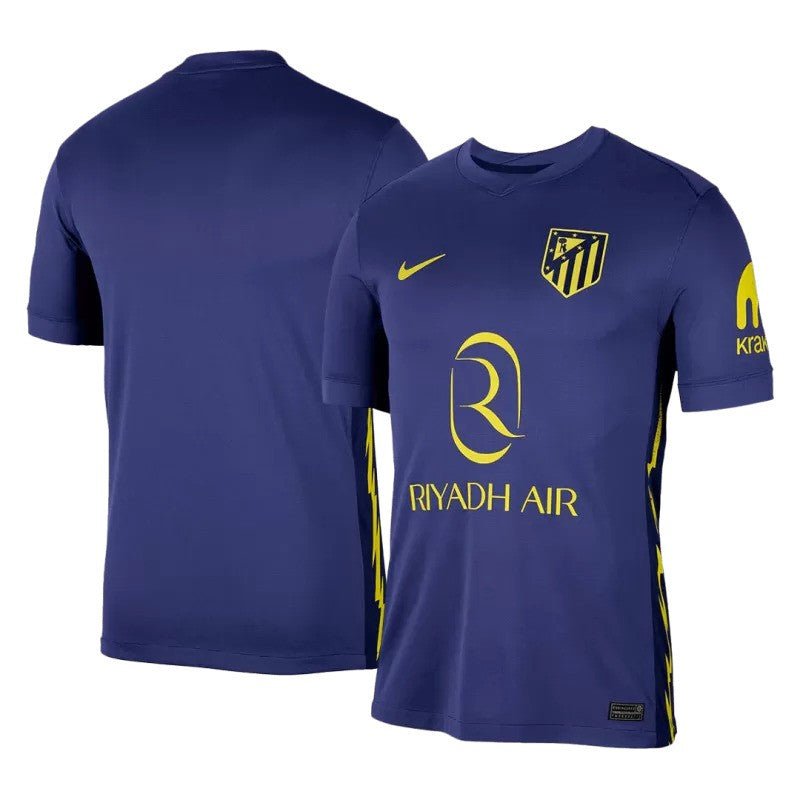 Atletico Madrid 2025/26 Away Jersey