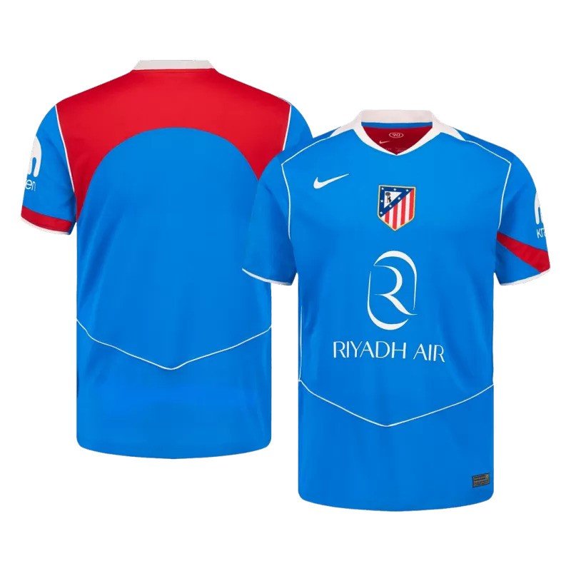Atletico Madrid 2025/26 Third Jersey