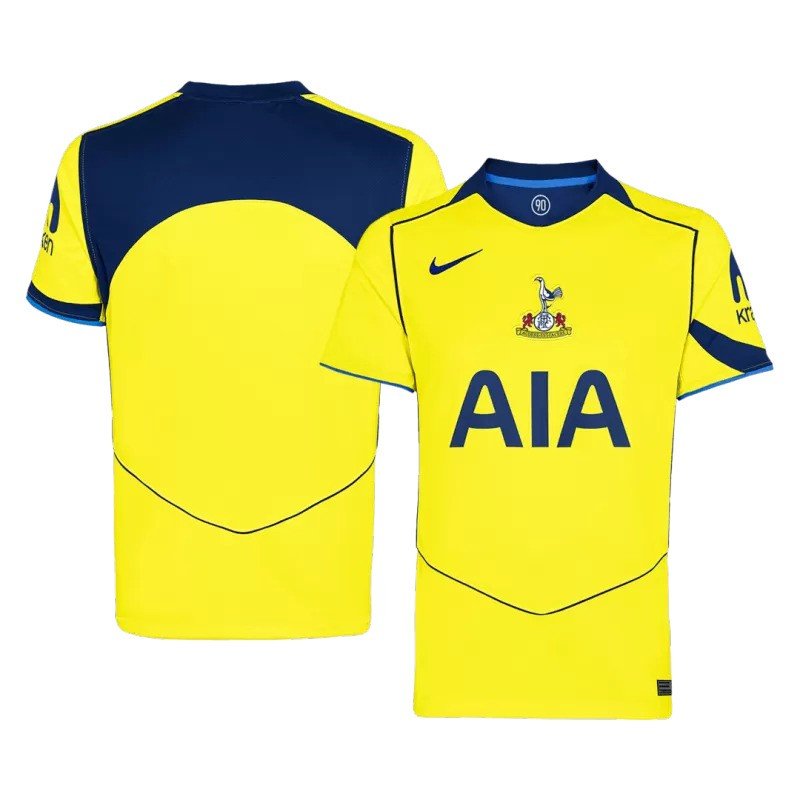 Tottenham 2025/26 Third Jersey