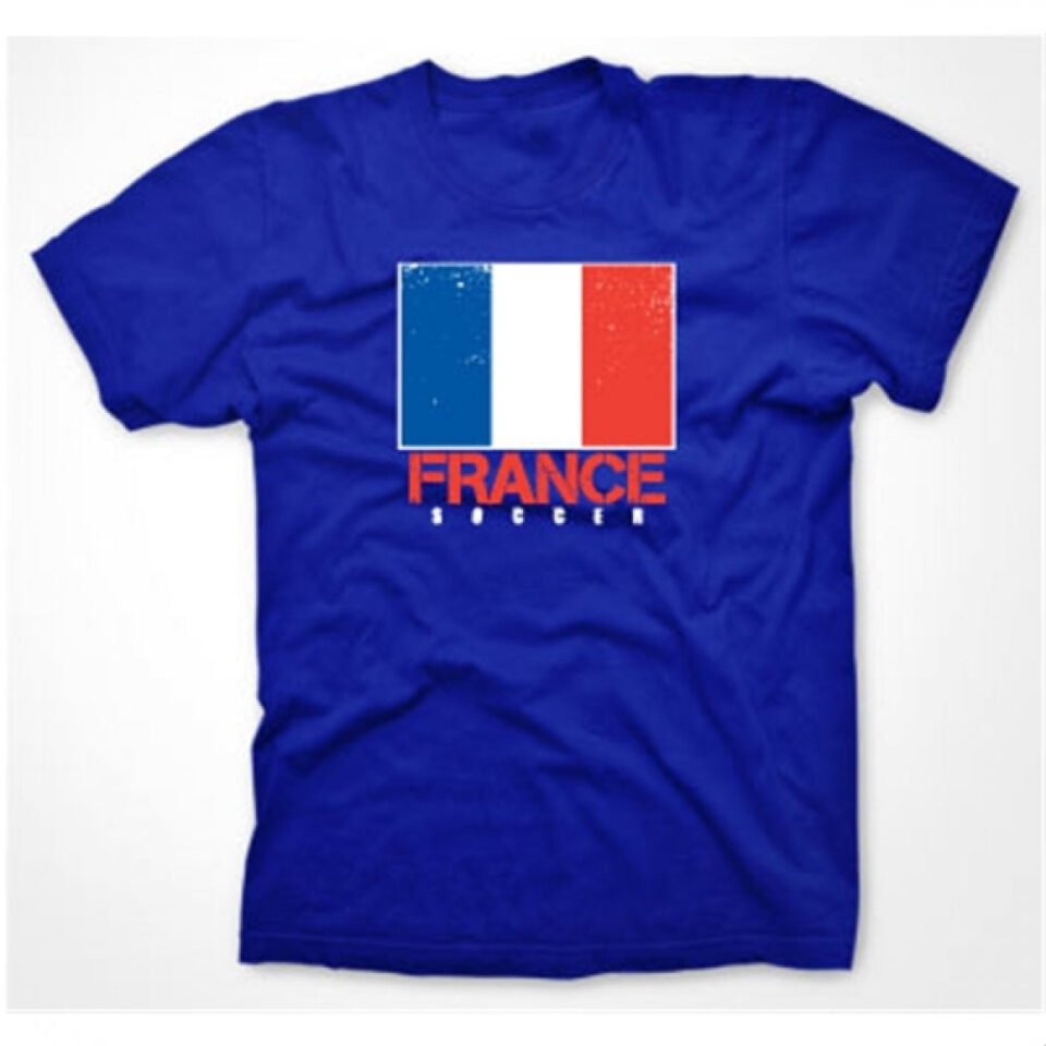 France Soccer T-shirt