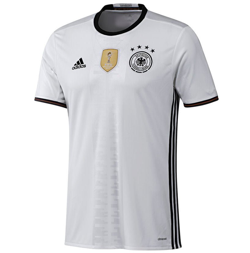 Germany 2016-17 Home Shirt