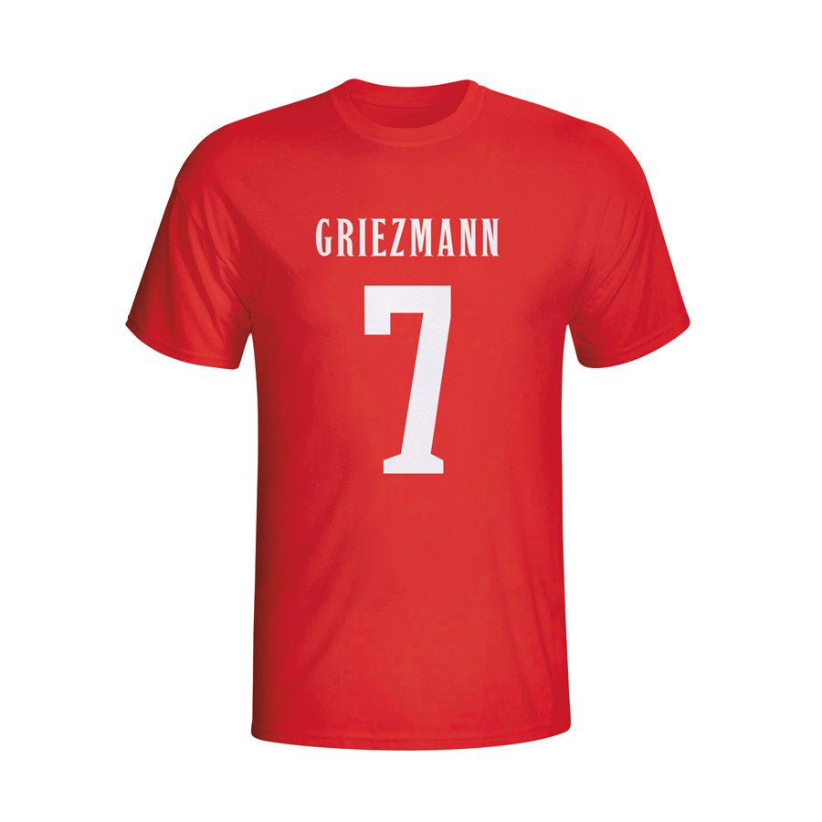 Antoine Griezmann Atletico Madrid Hero T-shirt – Kids