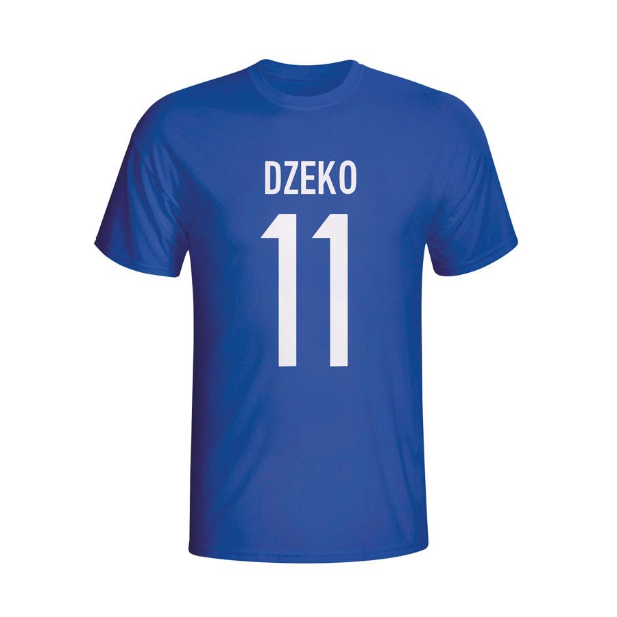 Edin Dzeko Bosnia Hero T-shirt – Kids