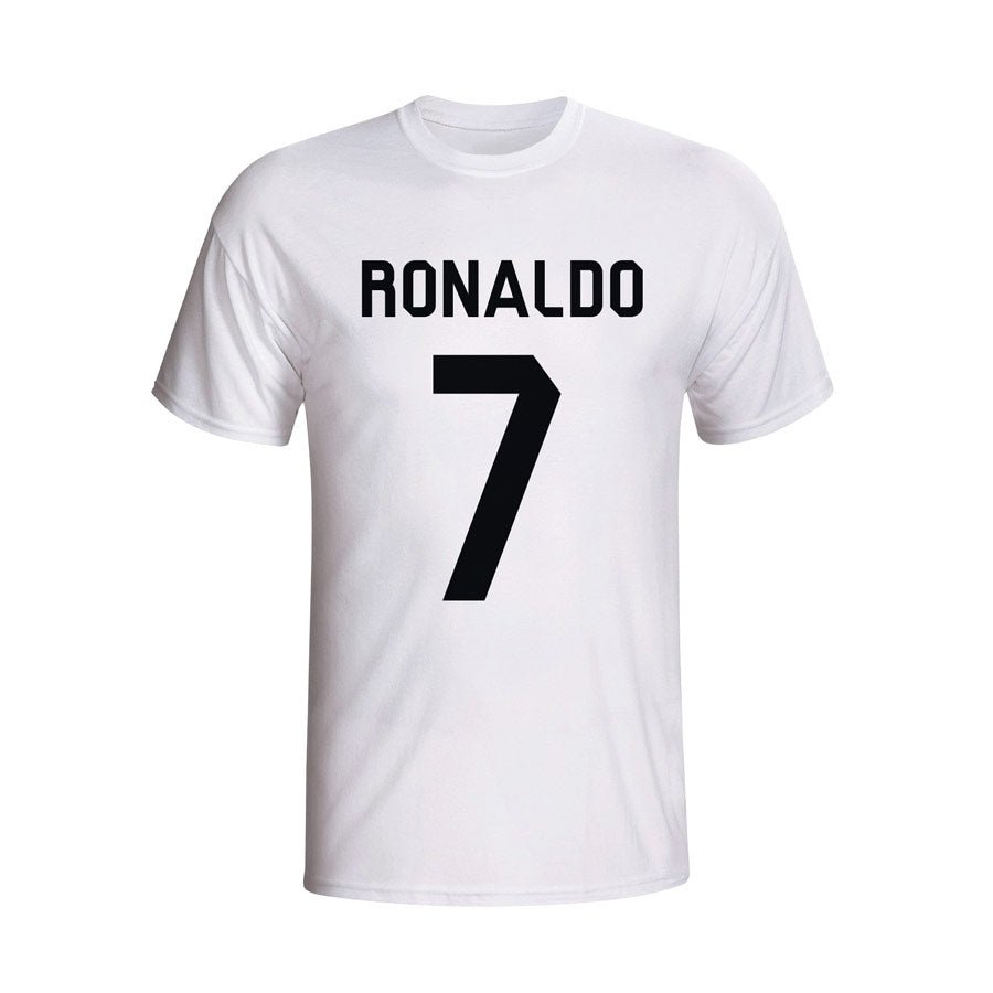 Cristiano Ronaldo Real Madrid Hero T-shirt – Kids