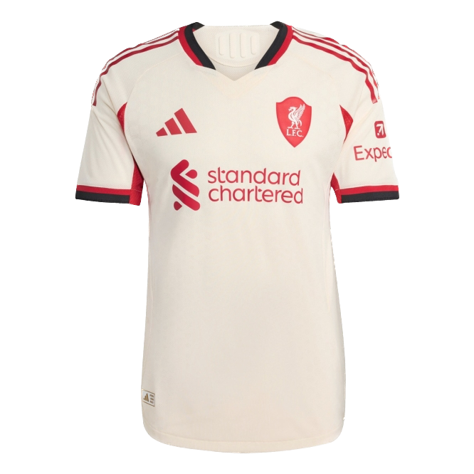 Liverpool 2025/26 Women's Away Jersey