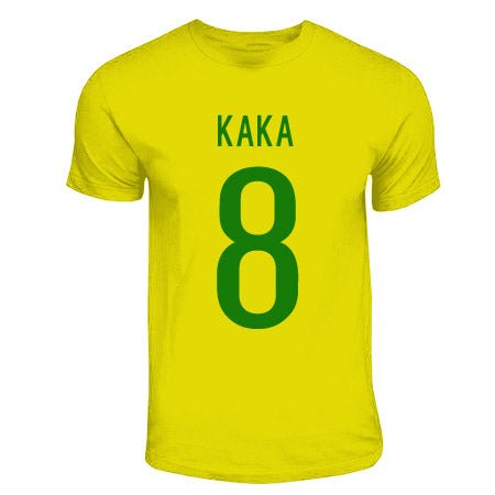 Kaka Brazil Hero T-shirt