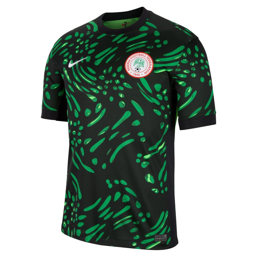 2025 Nigeria AFCON Away Player Shirt