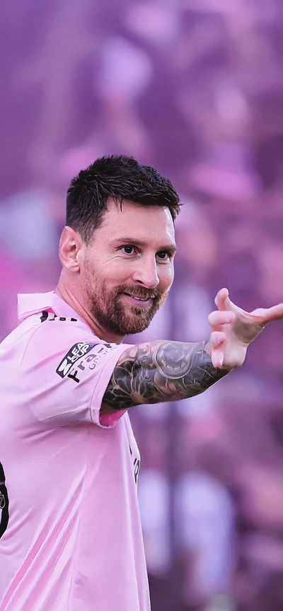 messi