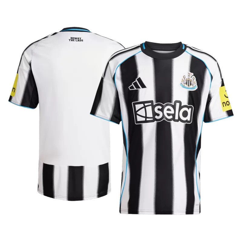 Newcastle United 2025/26 Home Jersey