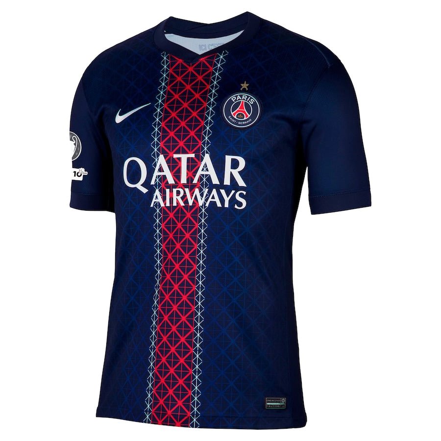 Paris Saint-Germain 2025/26 Home Jersey