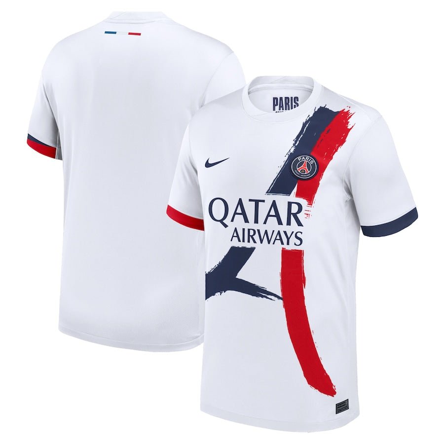 Paris Saint-Germain 2025/26 Away Player Jersey